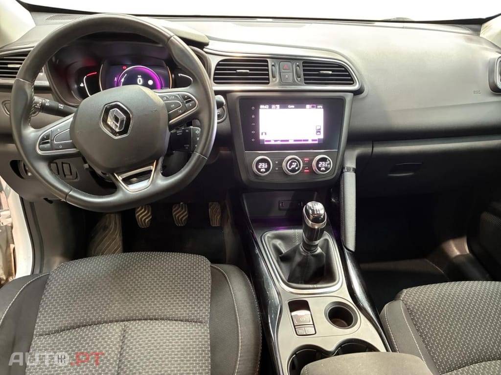 Renault Kadjar 1.5 Blue dCi Business
