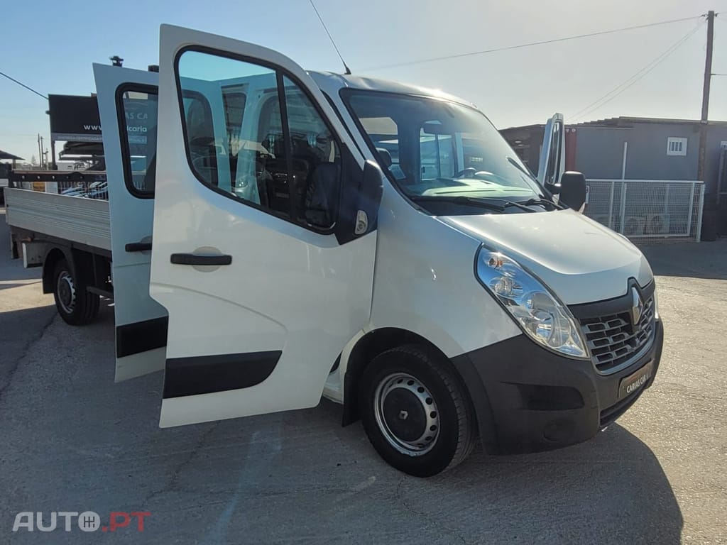 Renault Master 2.3 dCi L2 3.5T CD