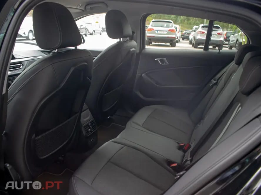 BMW 116 d Line Sport Auto