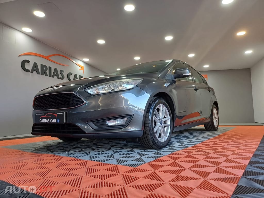 Ford Focus 1.0 SCTi Titanium