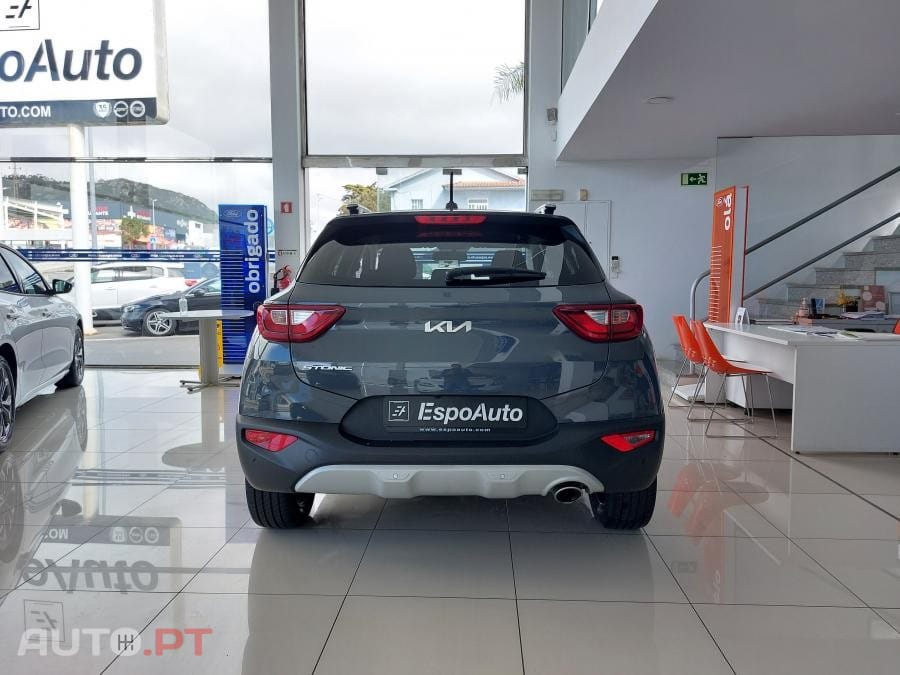 Kia Stonic 1.2 Dynamic