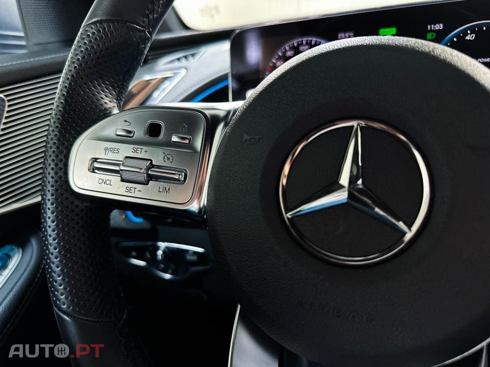 Mercedes-Benz EQC 400 4Matic AMG Line