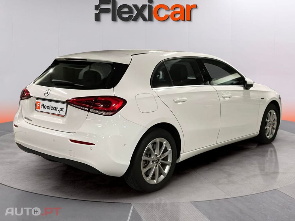 Mercedes-Benz A 250 STYLE PLUS