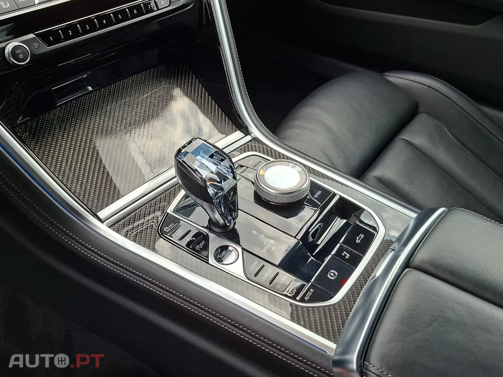 BMW 840 i