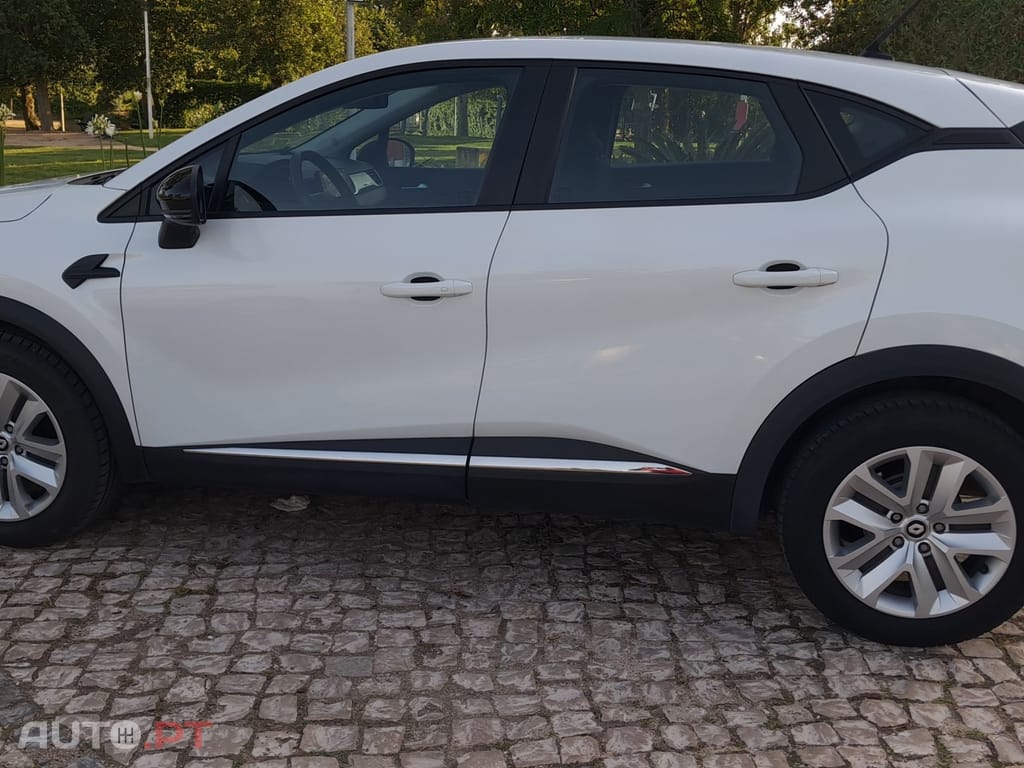 Renault Captur 1.0 TCe Equilibre Bi-Fuel