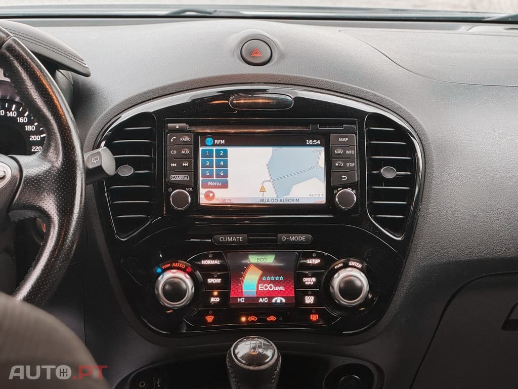 Nissan Juke N-Connecta