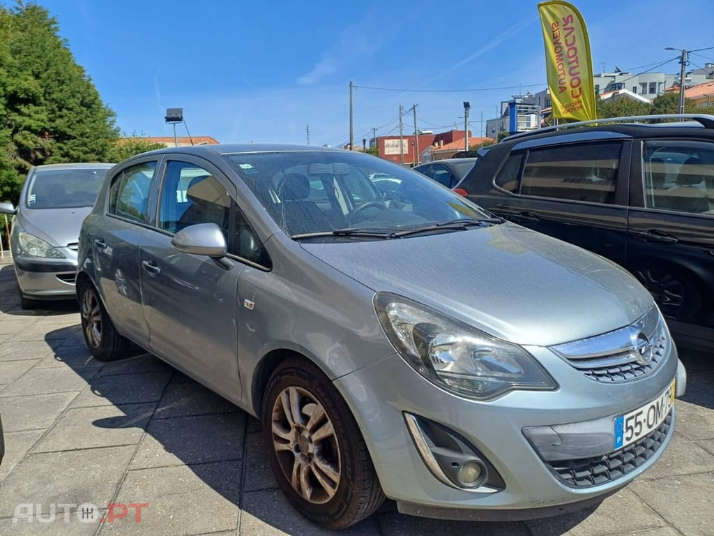Opel Corsa 1.3 CDTi Cosmo