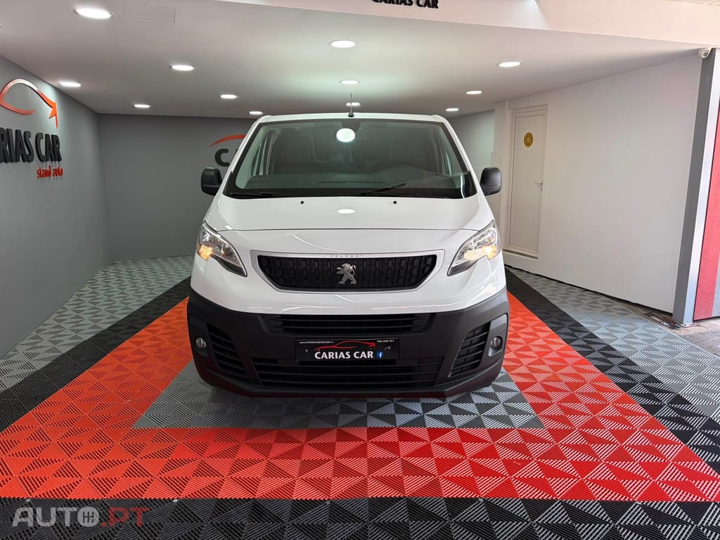 Peugeot Expert 1.5 BlueHDi L2H1 Pro Standard