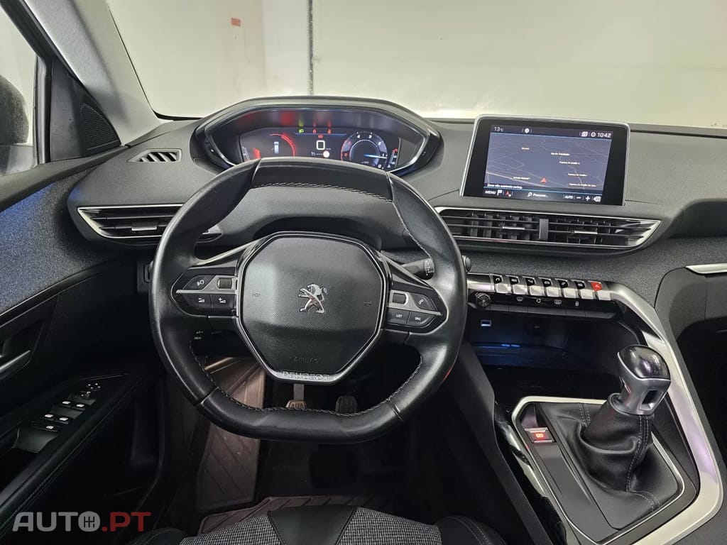 Peugeot 5008 1.5 BlueHDi Allure Baixo Consumo