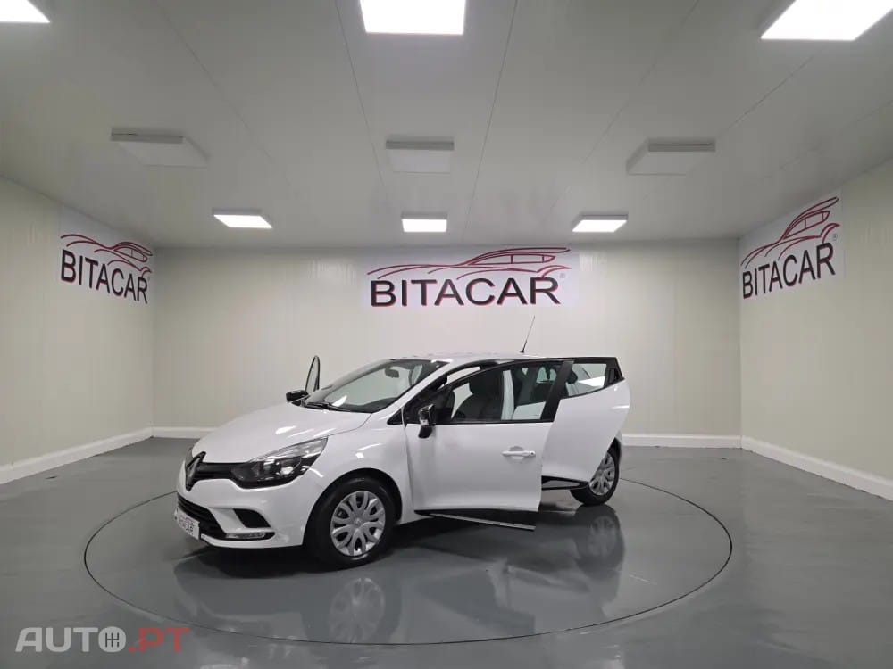 Renault Clio 1.5 dCi Zen