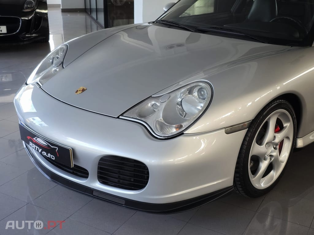 Porsche 996 Turbo