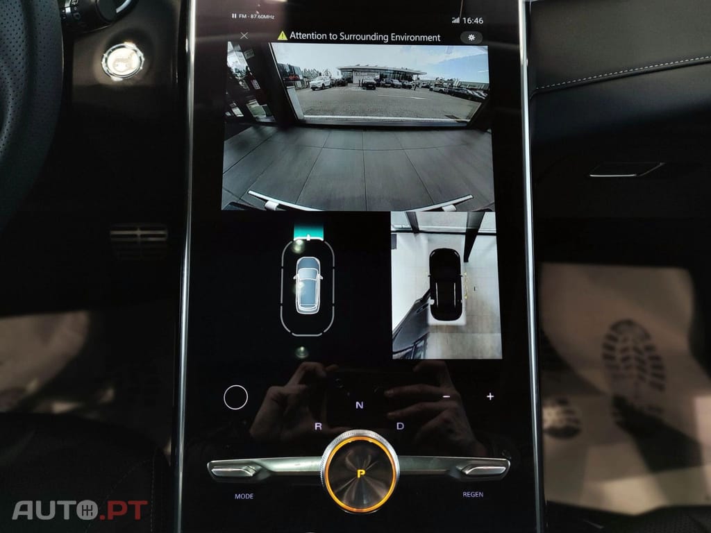 MG Marvel R LUXURY I.V.A DEDUTIVEL 