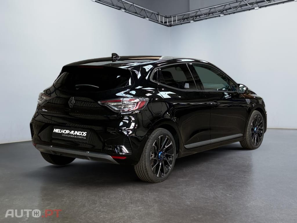 Renault Clio 1.6 E-Tech Full Hybrid Esprit Alpine