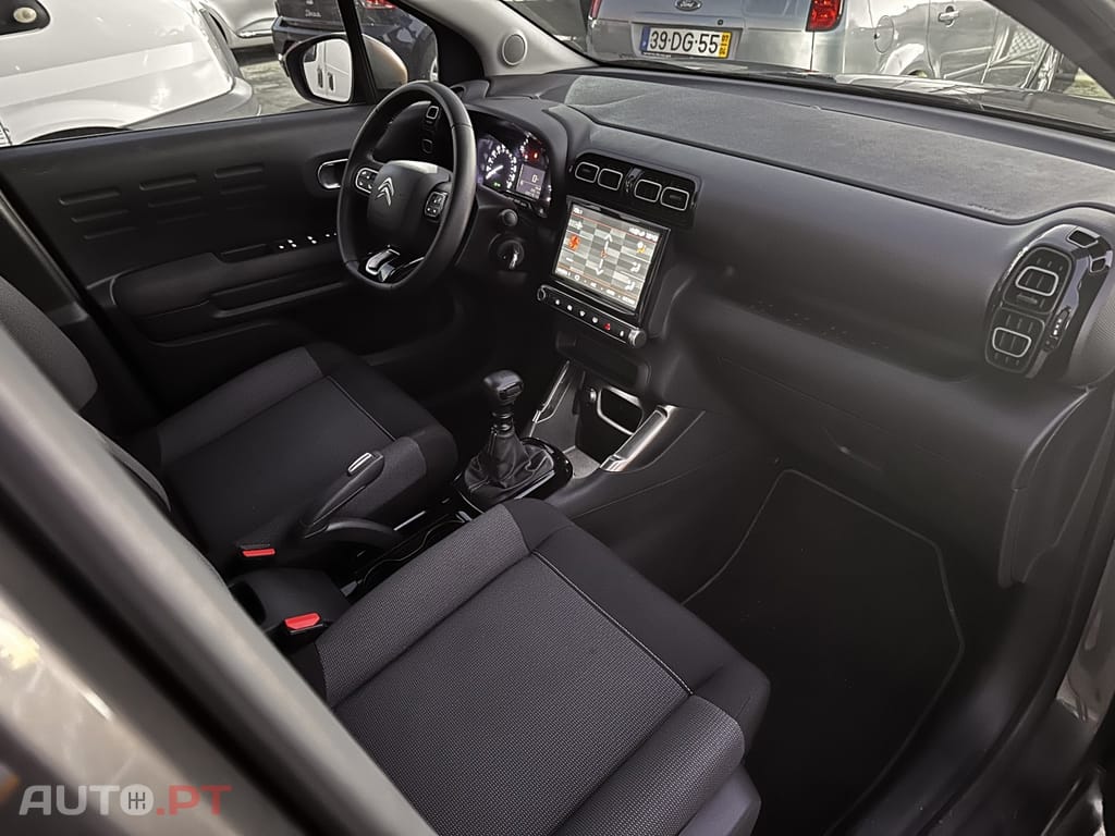 Citroen C3 Aircross 1.2 PureTech C-Series