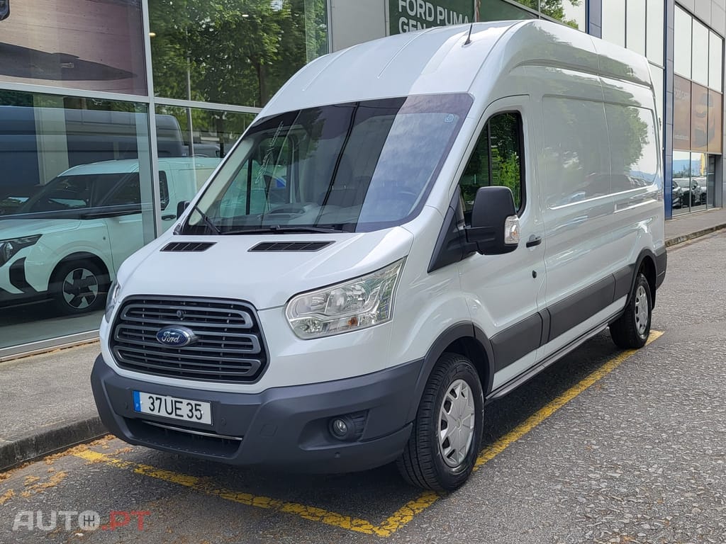 Ford Transit 350 L3 2.0 TDCi H3 Trend