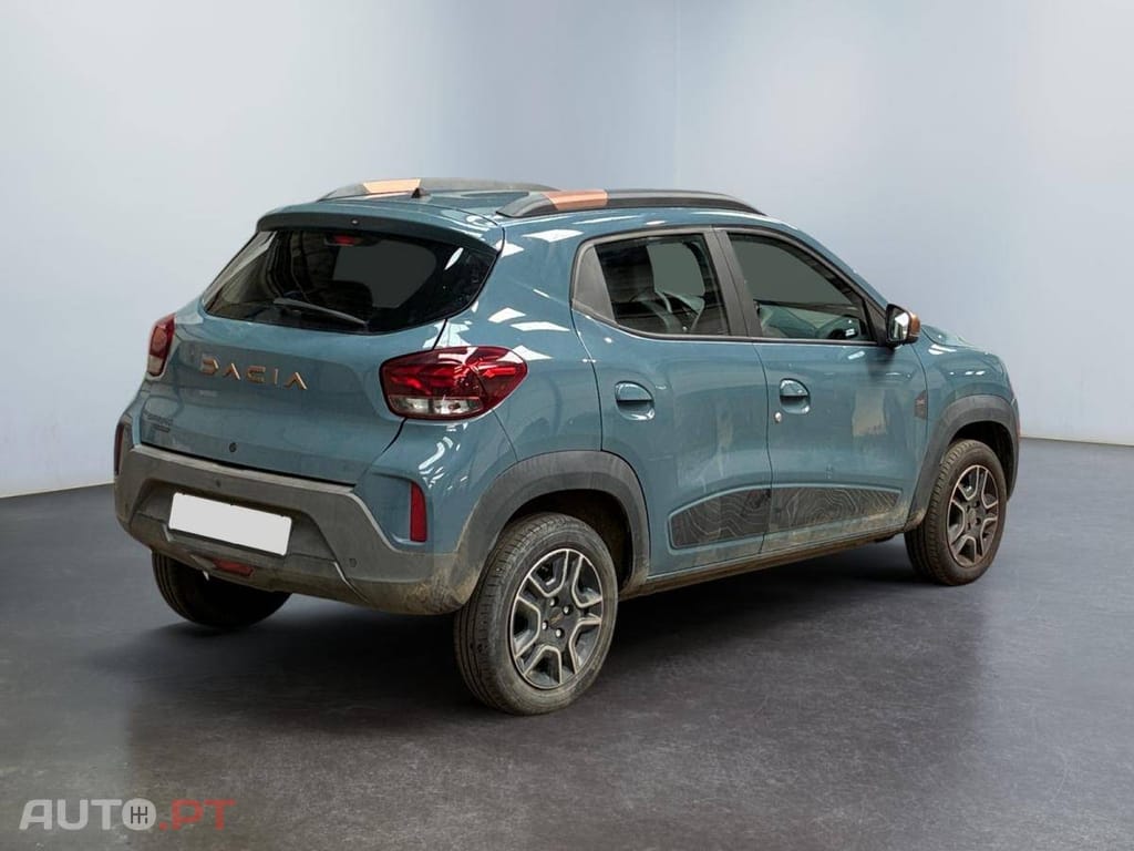 Dacia Spring Electric 65 Extreme