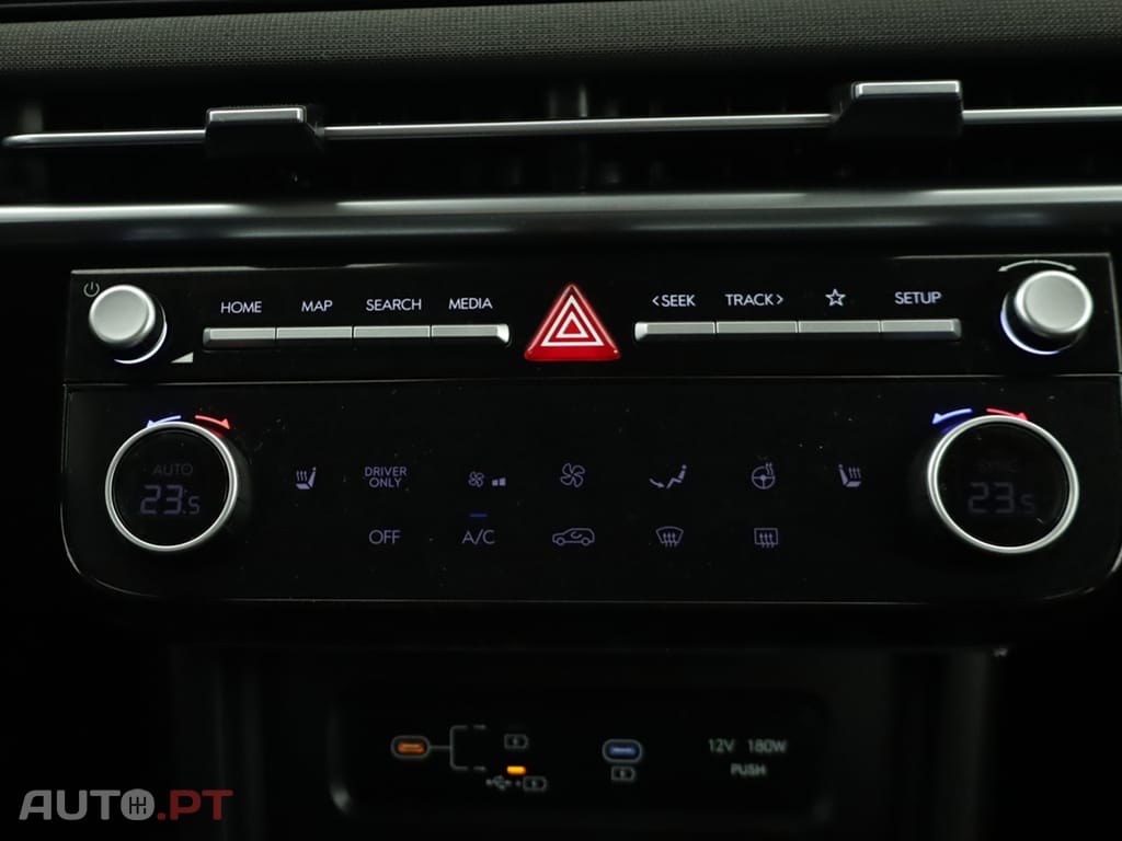 Hyundai Tucson Tucson 1.6 T-GDI PHEV Vanguard