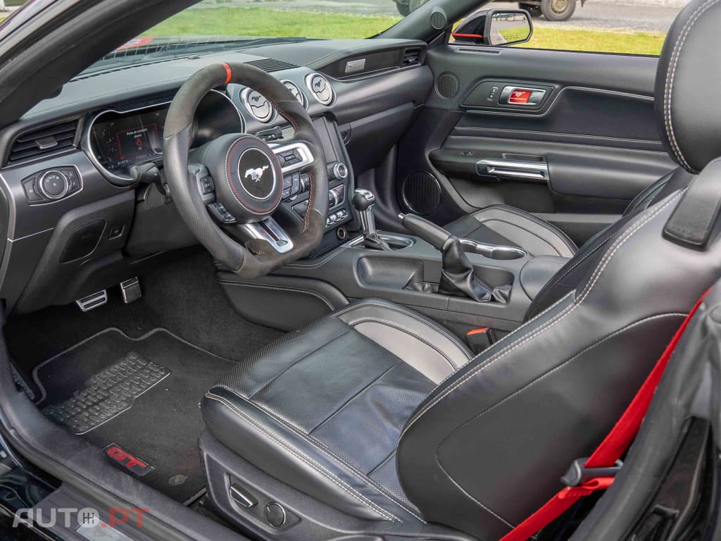 Ford Mustang GT
