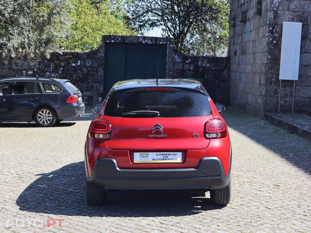 Citroen C3 1.6 BlueHDi Shine