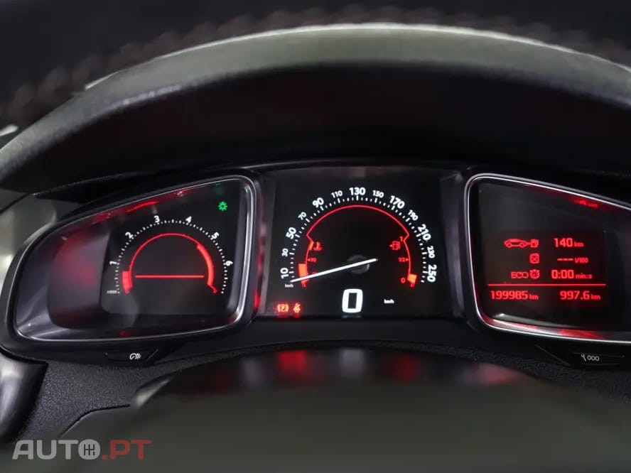 Citroen DS5 1.6 BlueHDi So Chic