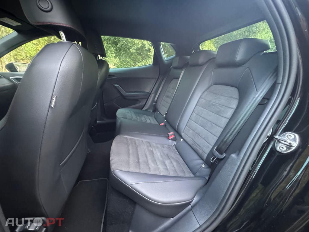 Seat Ibiza 1.6 TDI FR