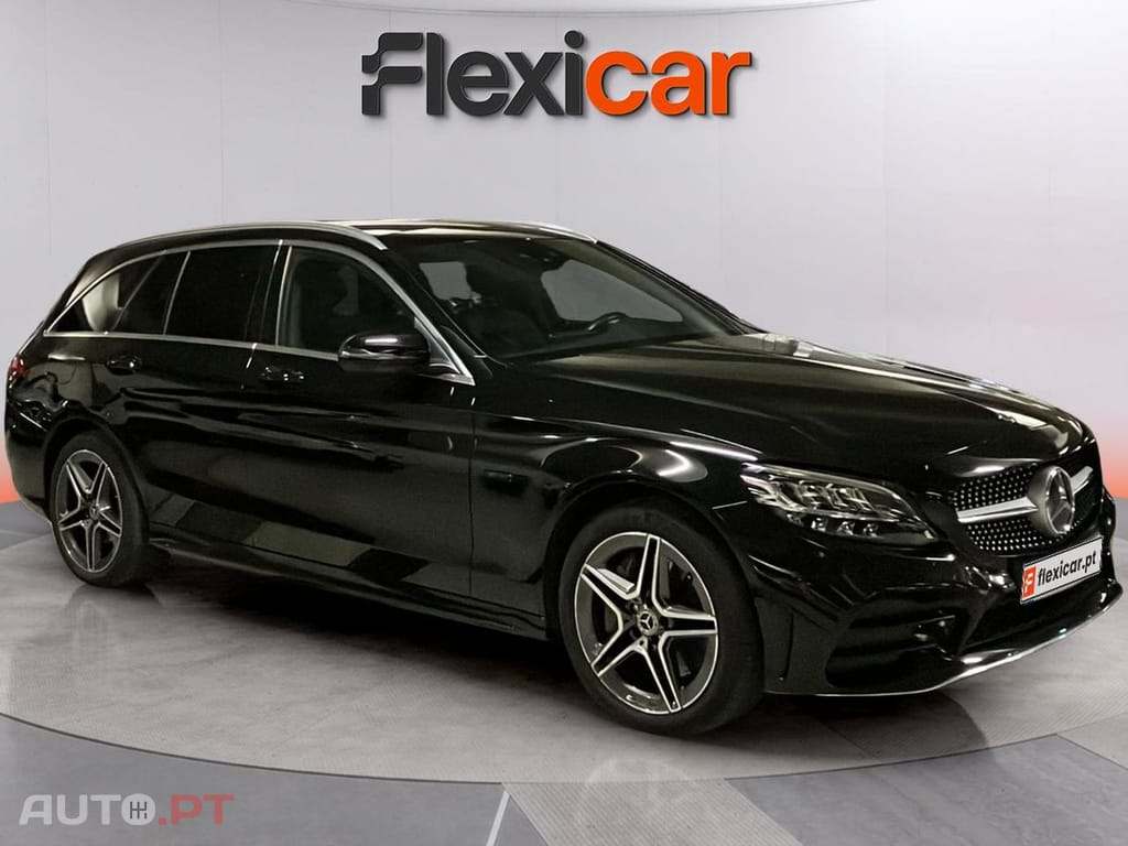 Mercedes-Benz C 300 de T 9G-TRONIC AMG Line