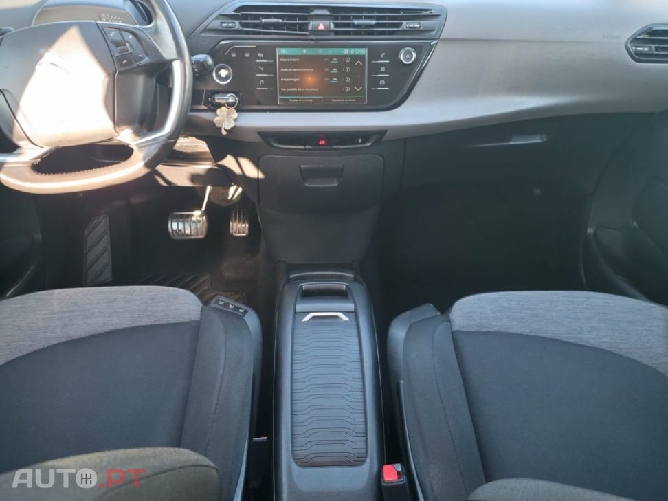 Citroën C4 Grand Picasso 1.6 BlueHDi Feel EAT6 J16 — fotografia 6