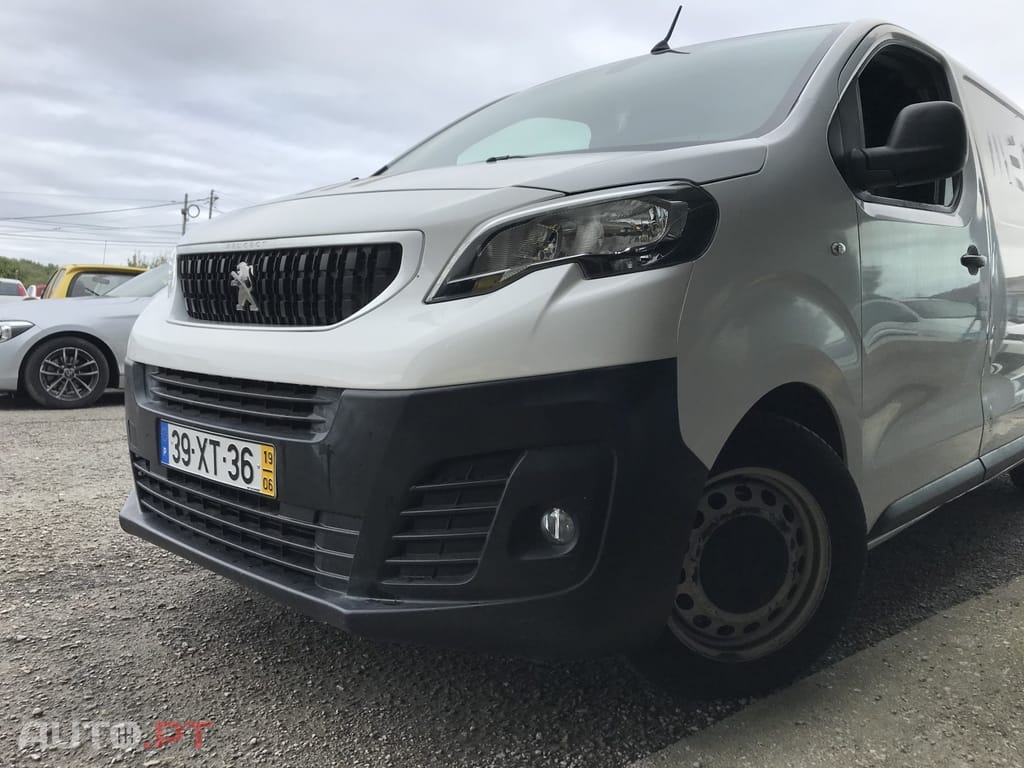 Peugeot Expert 1.6 BlueHDi L2H1 Premium Standard