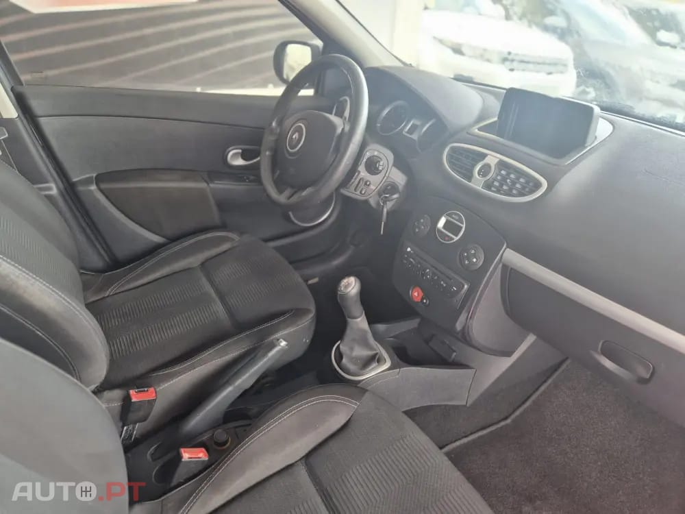 Renault Clio 1.2 TCE Dynamique S