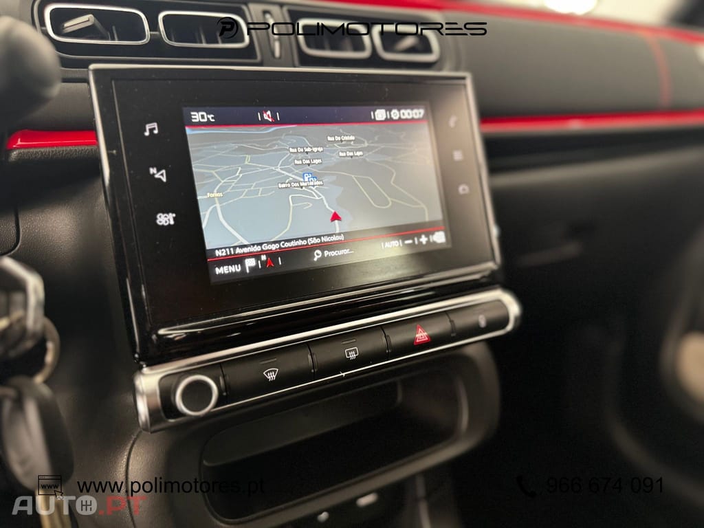 Citroen C3 1.2 PureTech Feel