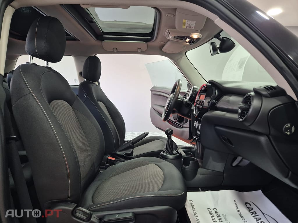 MINI Cooper D