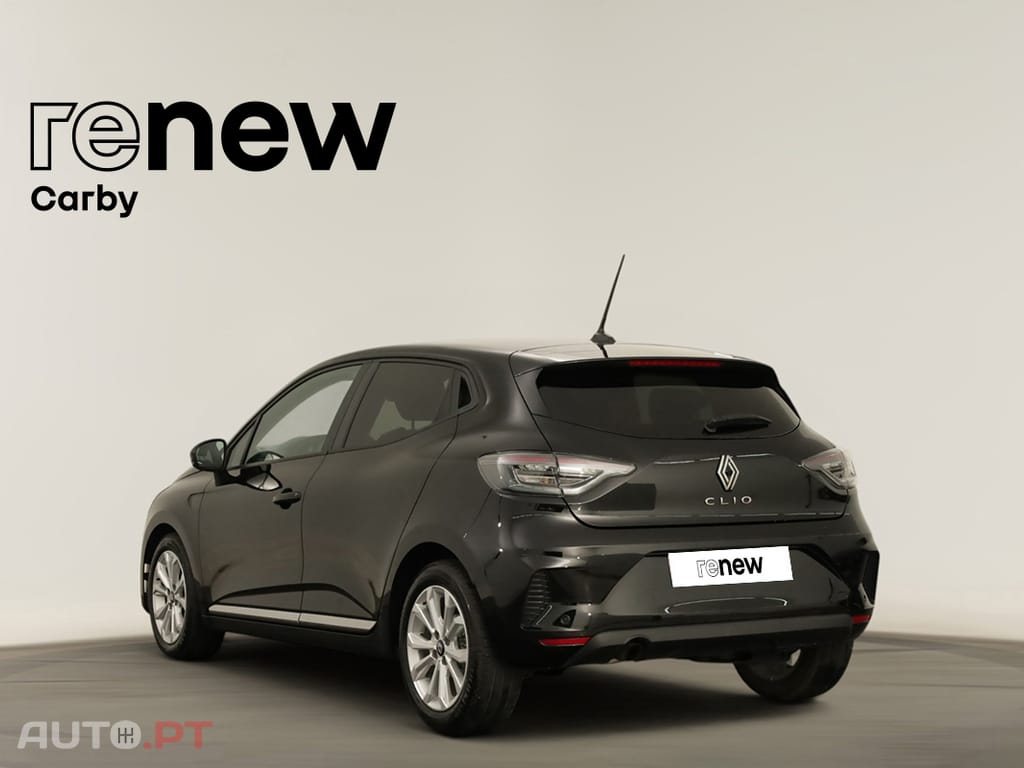 Renault Clio Clio 1.0 TCe Evolution Bi-Fuel