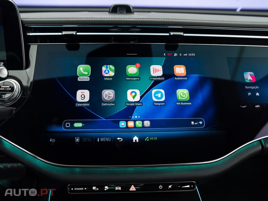 Mercedes-Benz E 300 e Avantgarde