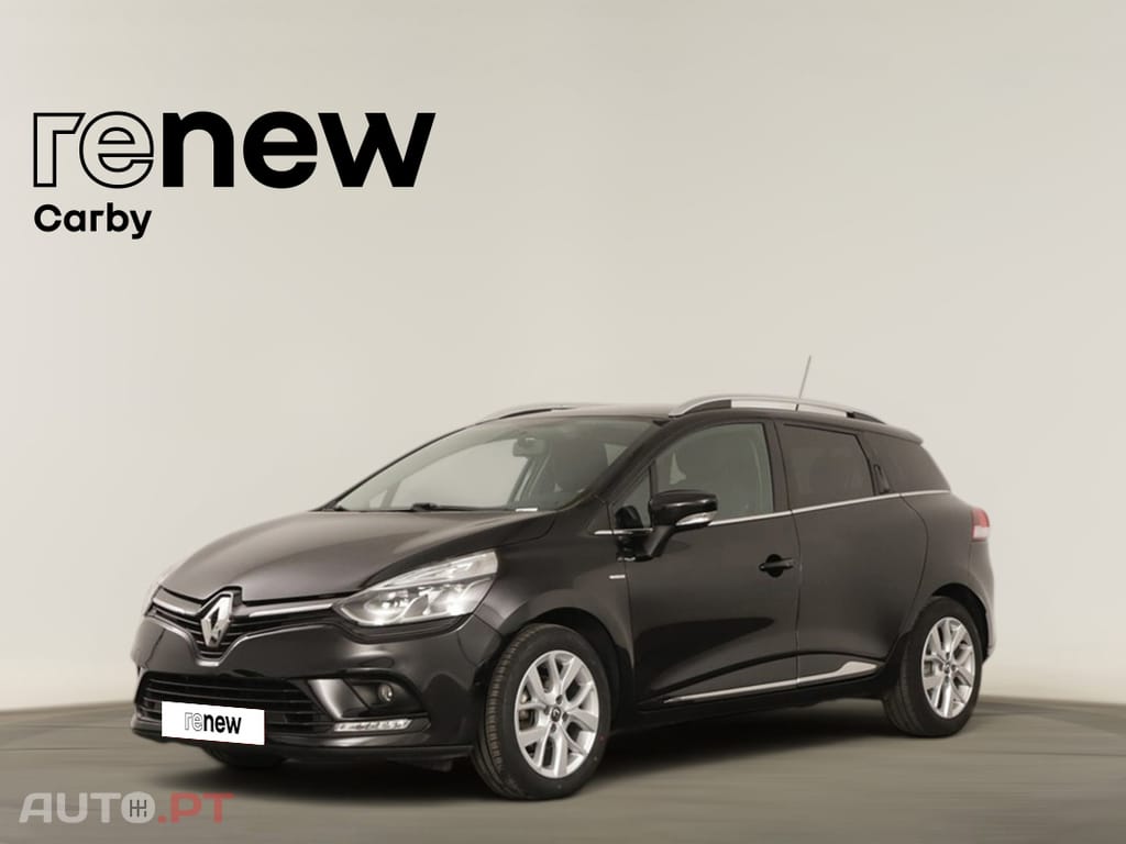 Renault Clio Clio ST 0.9 TCe Limited