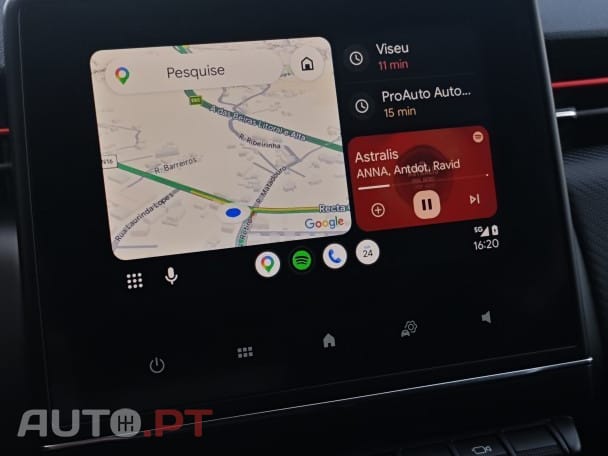 Renault Clio 1.0 TCe RS Line