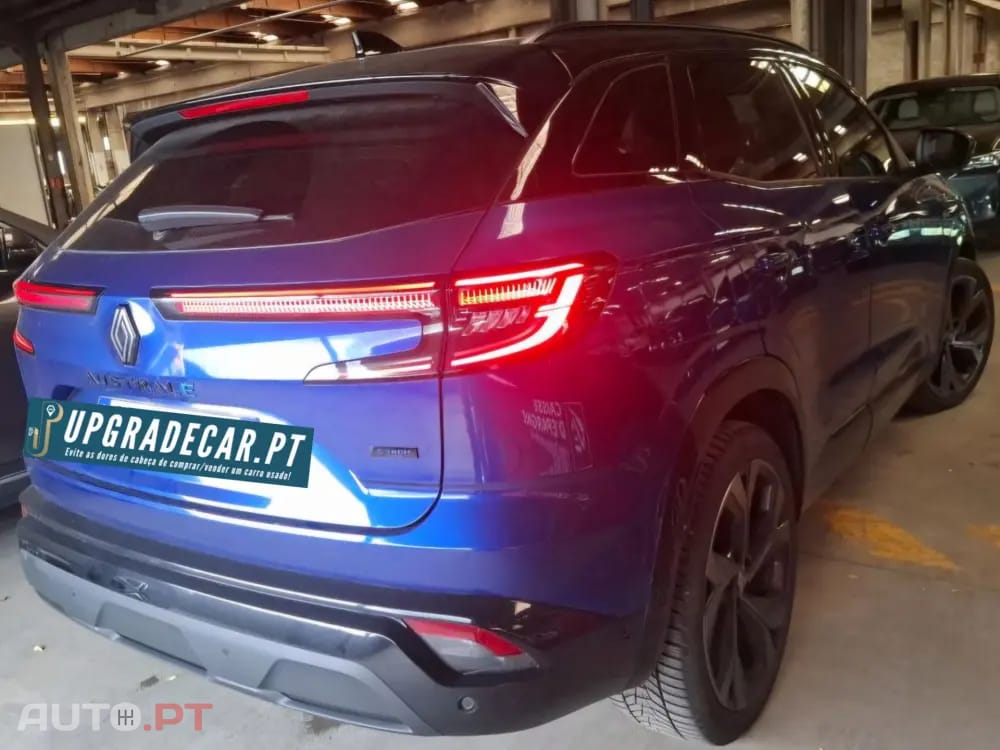Renault Austral 1.2 E-Tech Iconic Espirit
