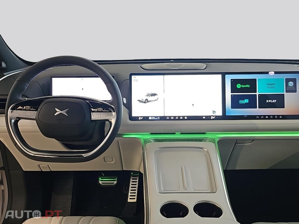 XPeng G9 Performance AWD