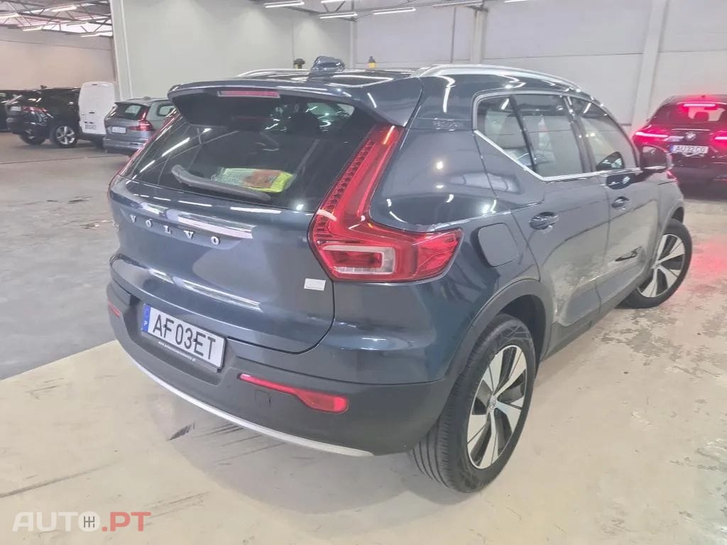 Volvo XC40 1.5 T5 PHEV Inscription Expression
