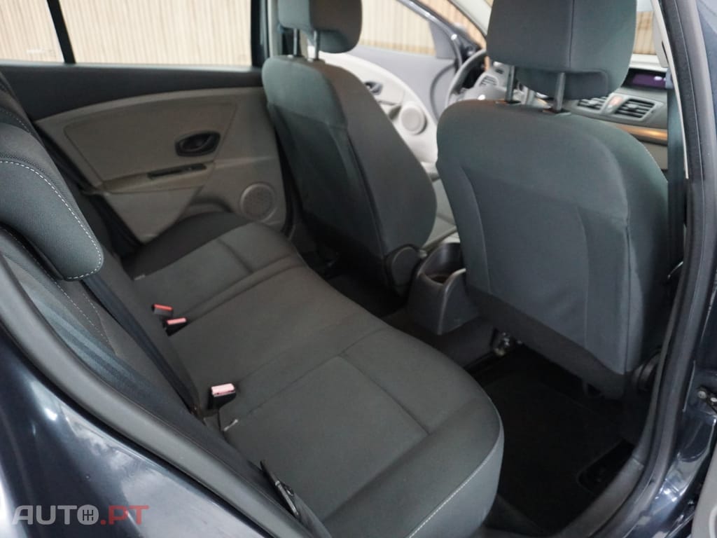 Renault Mégane 1.5 dCi Dynamique S SS