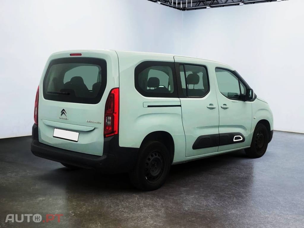Citroen Berlingo 1.5 BlueHDi XL Feel