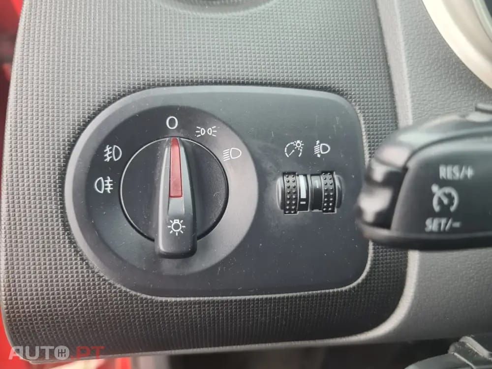 Seat Ibiza 1.6 TDi Copa Plus DPF