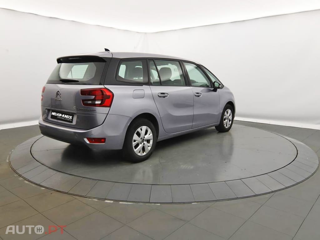 Citroen Grand C4 SpaceTourer 1.5 BlueHDi Business EAT8