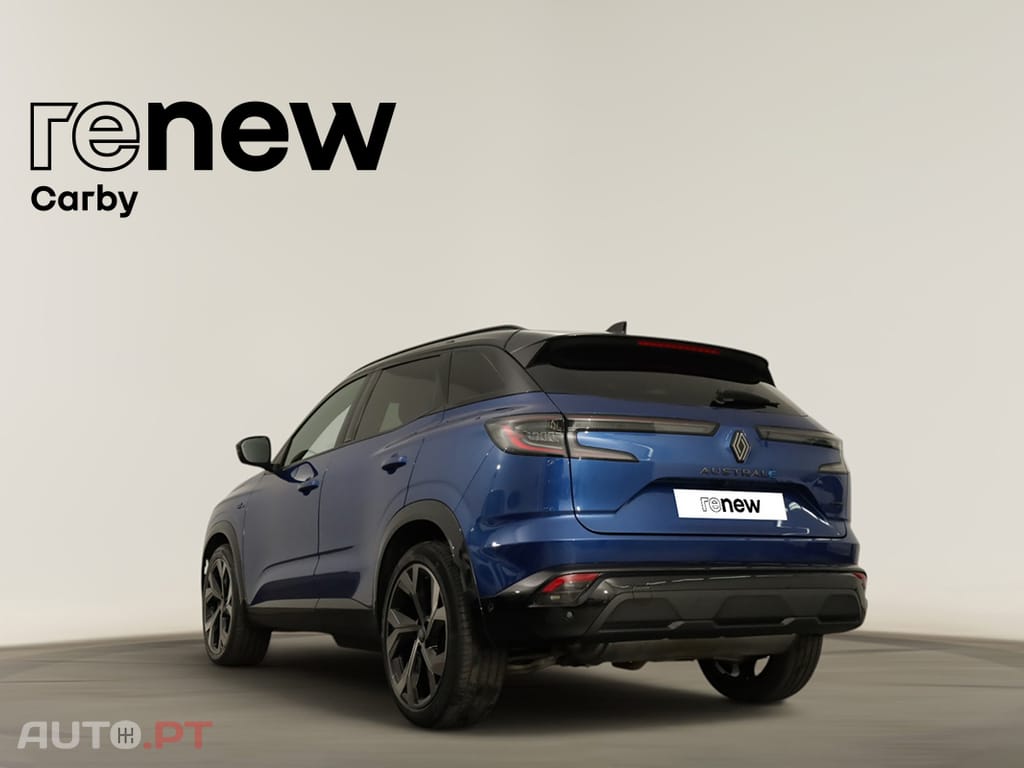 Renault Austral Austral 1.2 E-Tech Full Hybrid Iconic Esprit Alpine