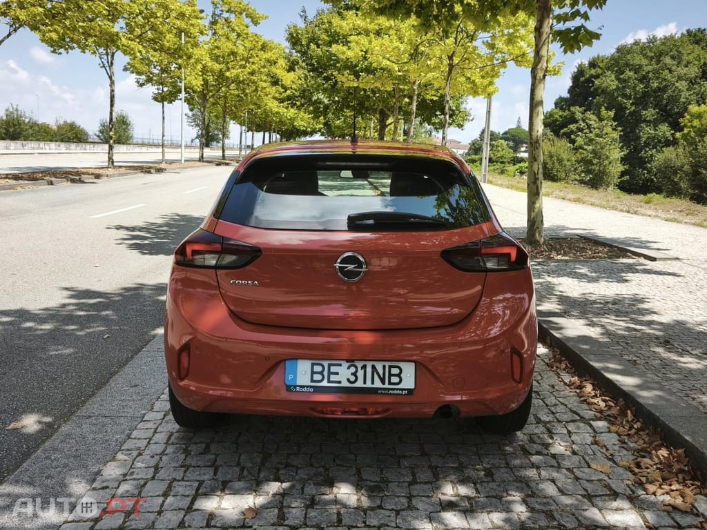 Opel Corsa 1.2 Elegance