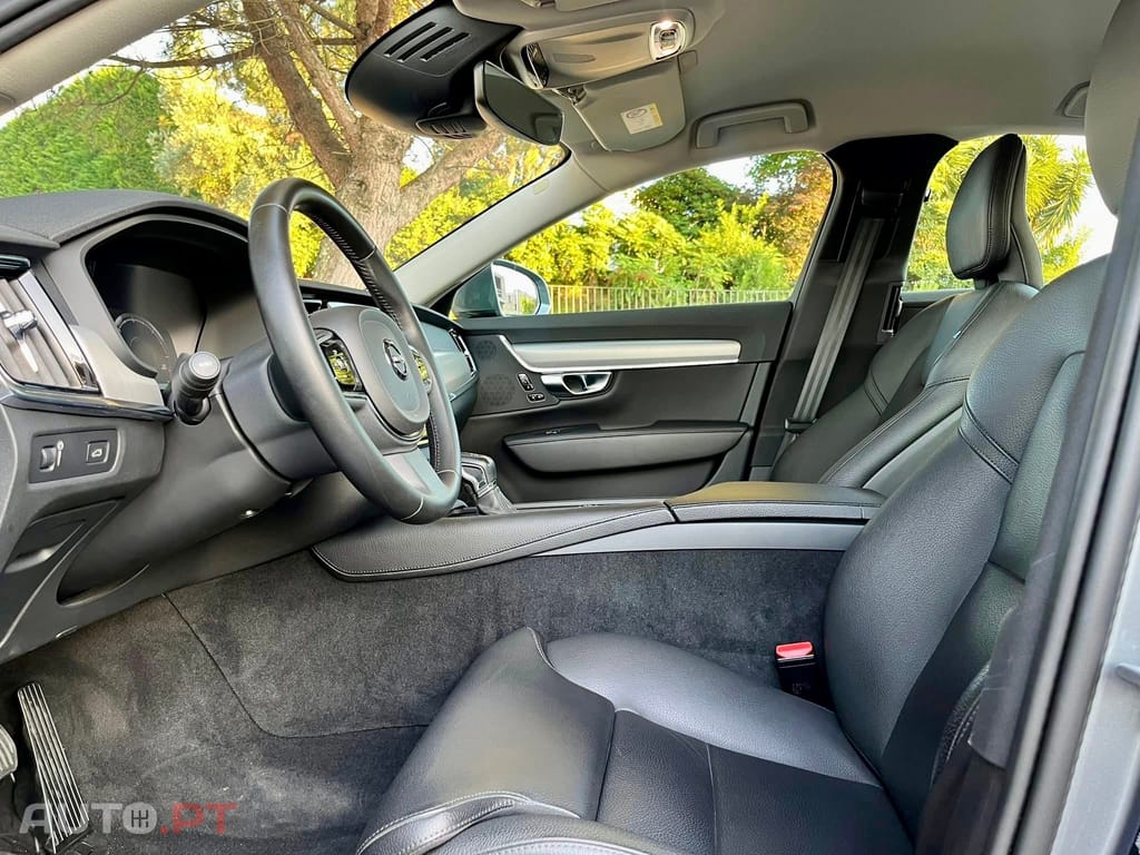 Volvo S90 Seminovo