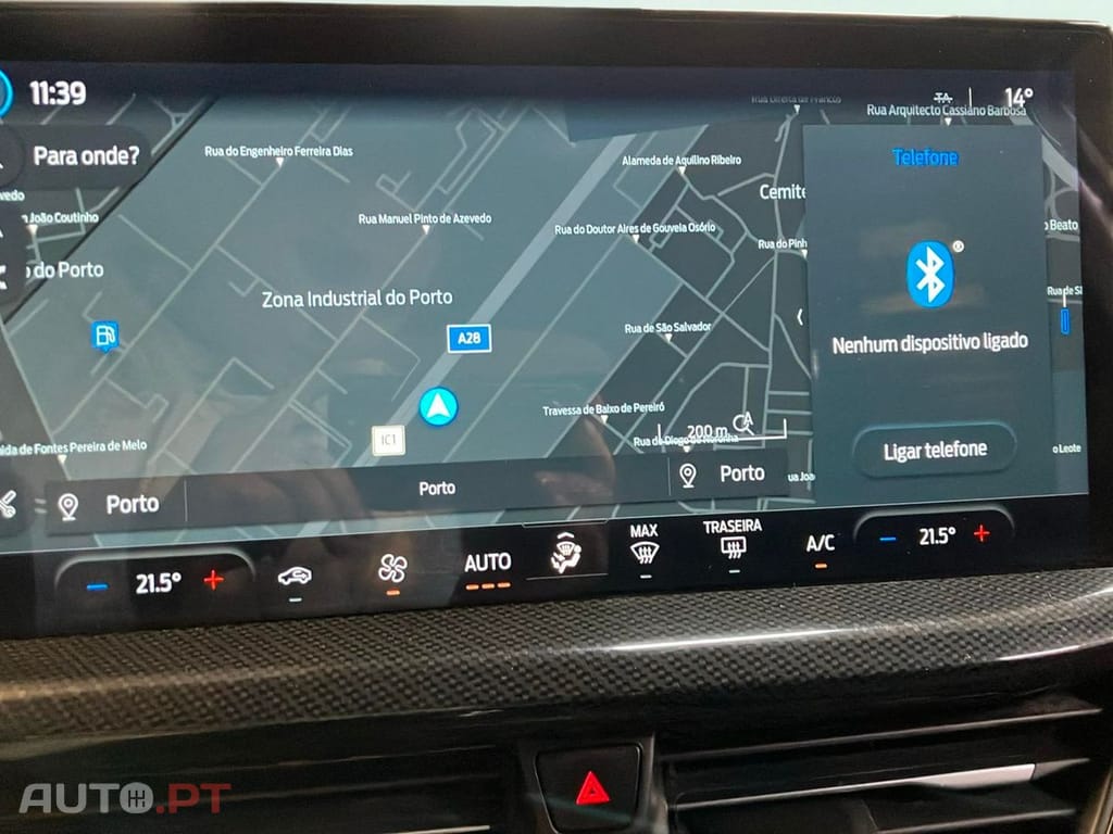 Ford Focus 1.0 EcoBoost MHEV ST-Line