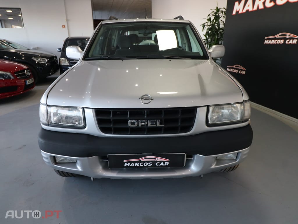 Opel Frontera 2.2 DTi Sport RS