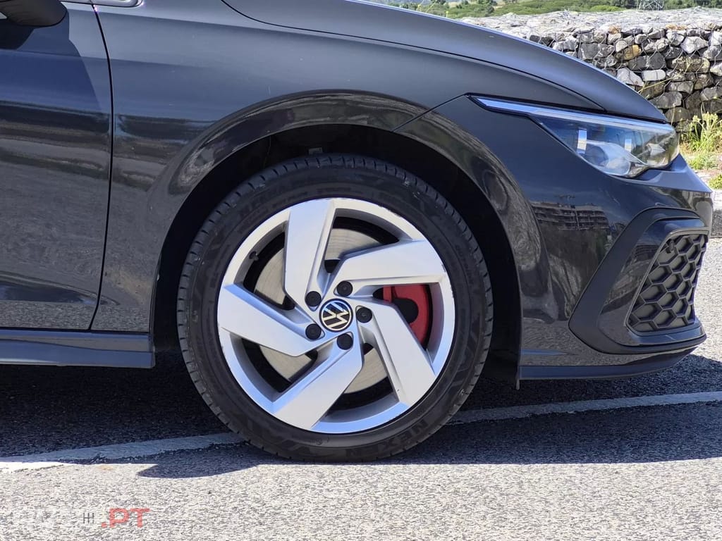 Volkswagen Golf 1.4 eHybrid OPF DSG GTE