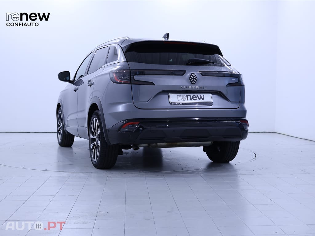 Renault Austral Techno Mild Hybrid 140