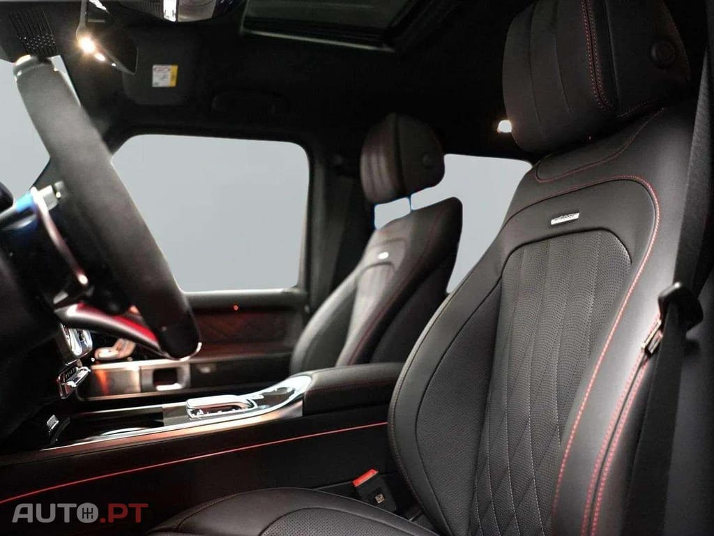 Mercedes-Benz G 63 AMG  FACELIFT KEYLESS CARBON 